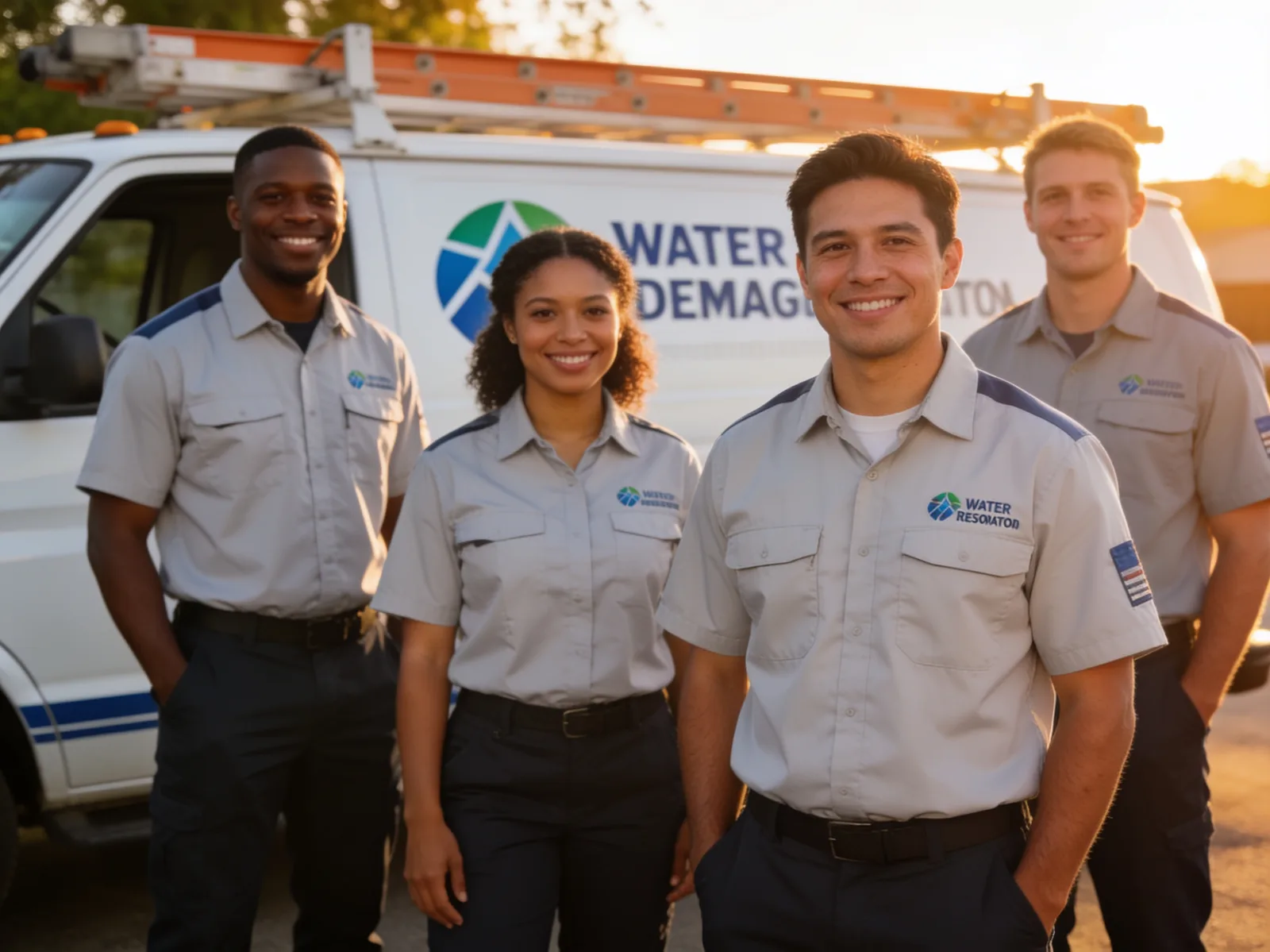 Water Damage Restoration company in Marlow, OK